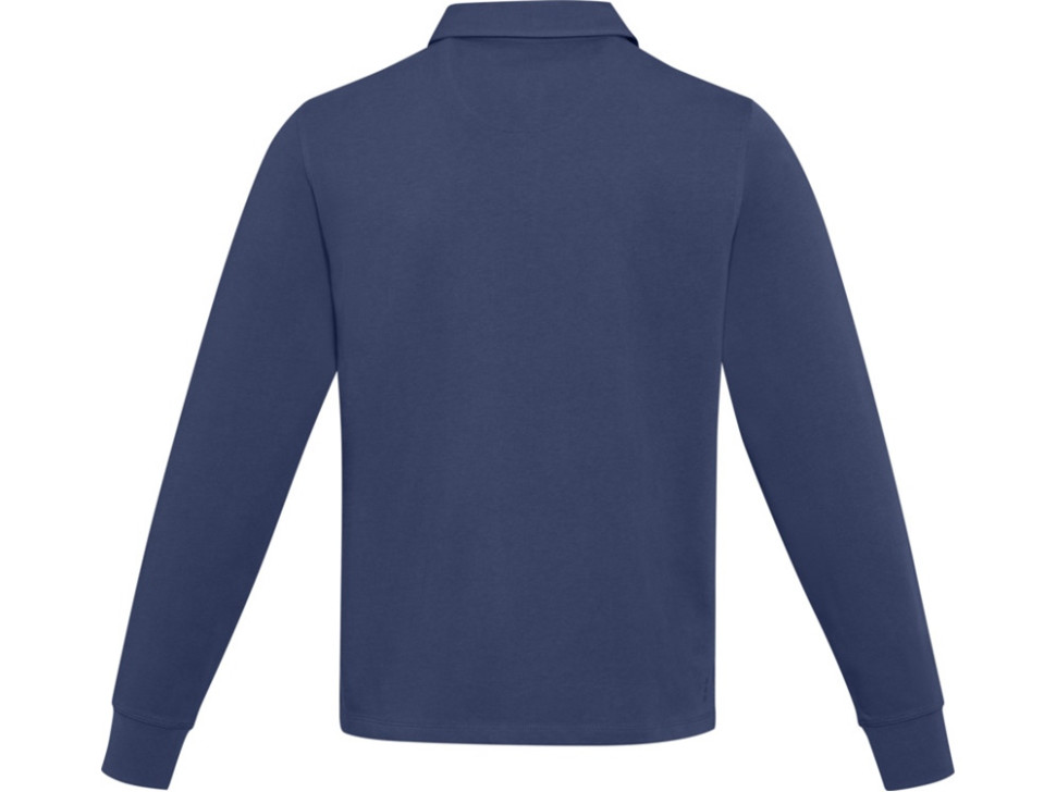 Толстовка-поло Clyde унисекс