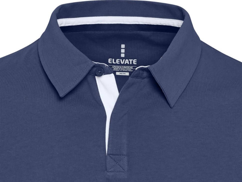 Толстовка-поло Clyde унисекс