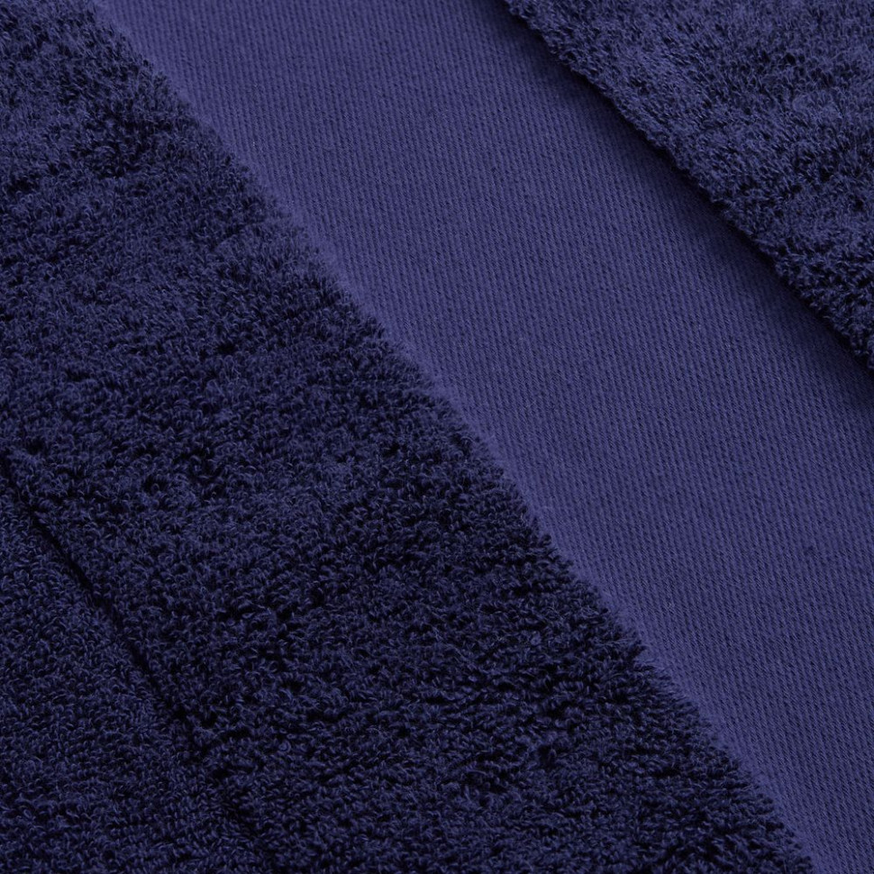 Полотенце Meliora, большое, темно-синее