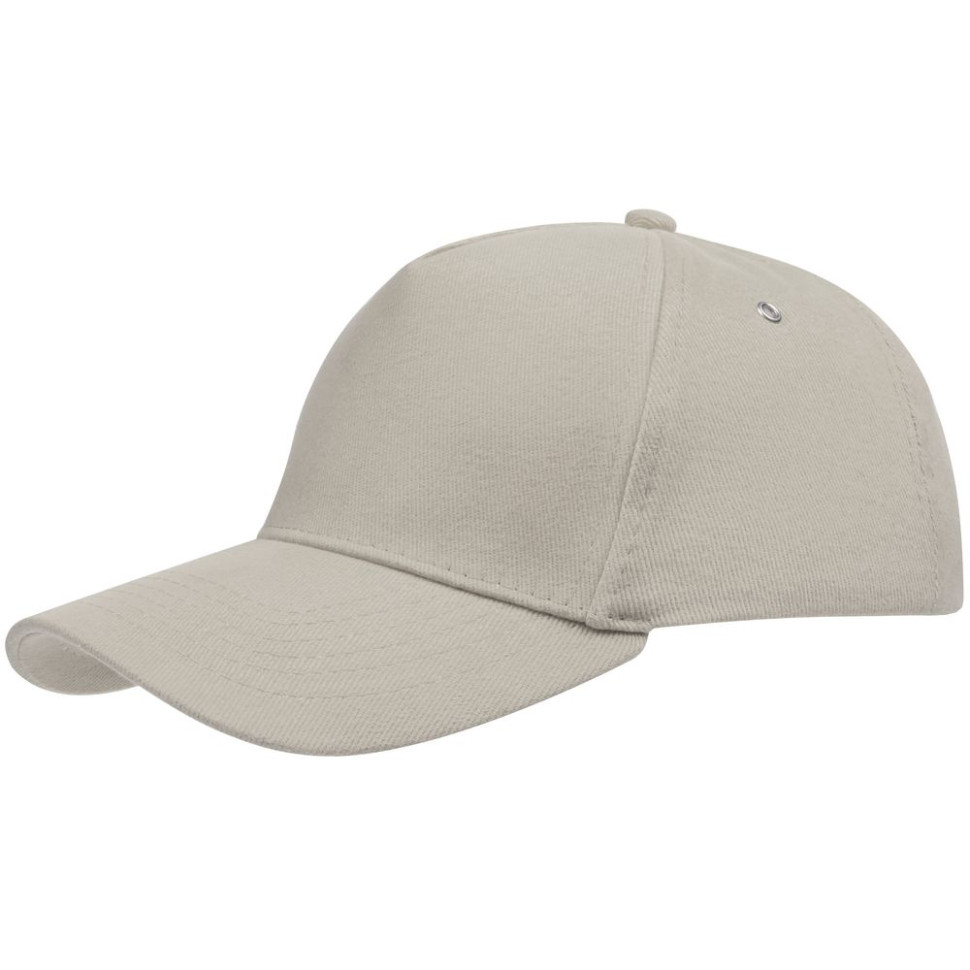 Бейсболка Standard, серая Бейсболка Standard, серая