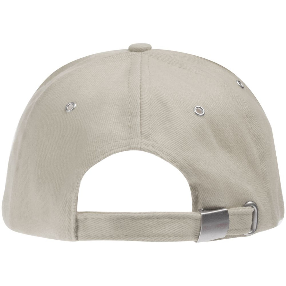 Бейсболка Standard, серая Бейсболка Standard, серая