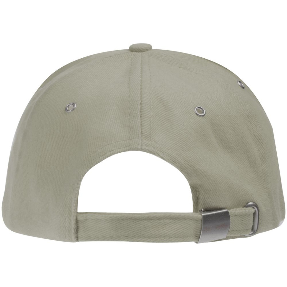 Бейсболка Standard, серая Бейсболка Standard, серая