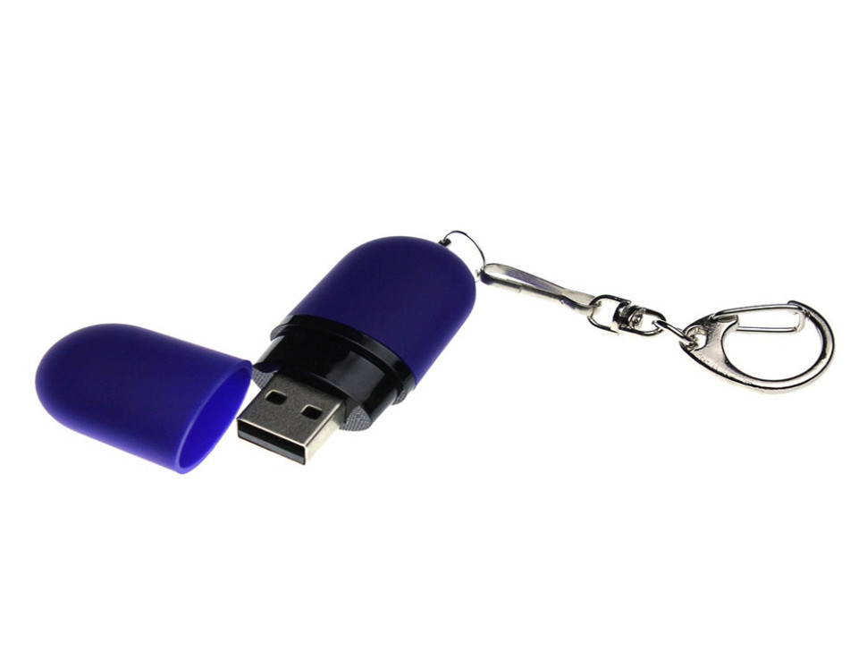 USB 3.0- флешка Goutte Soft-touch на 128 Гб каплевидной формы USB 3.0- флешка Goutte Soft-touch на 128 Гб каплевидной формы