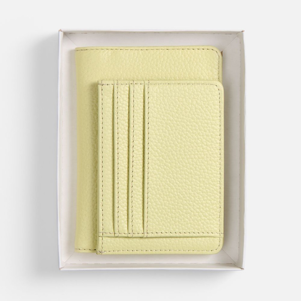 Набор Unison Mini, светло-зеленый Набор Unison Mini, светло-зеленый