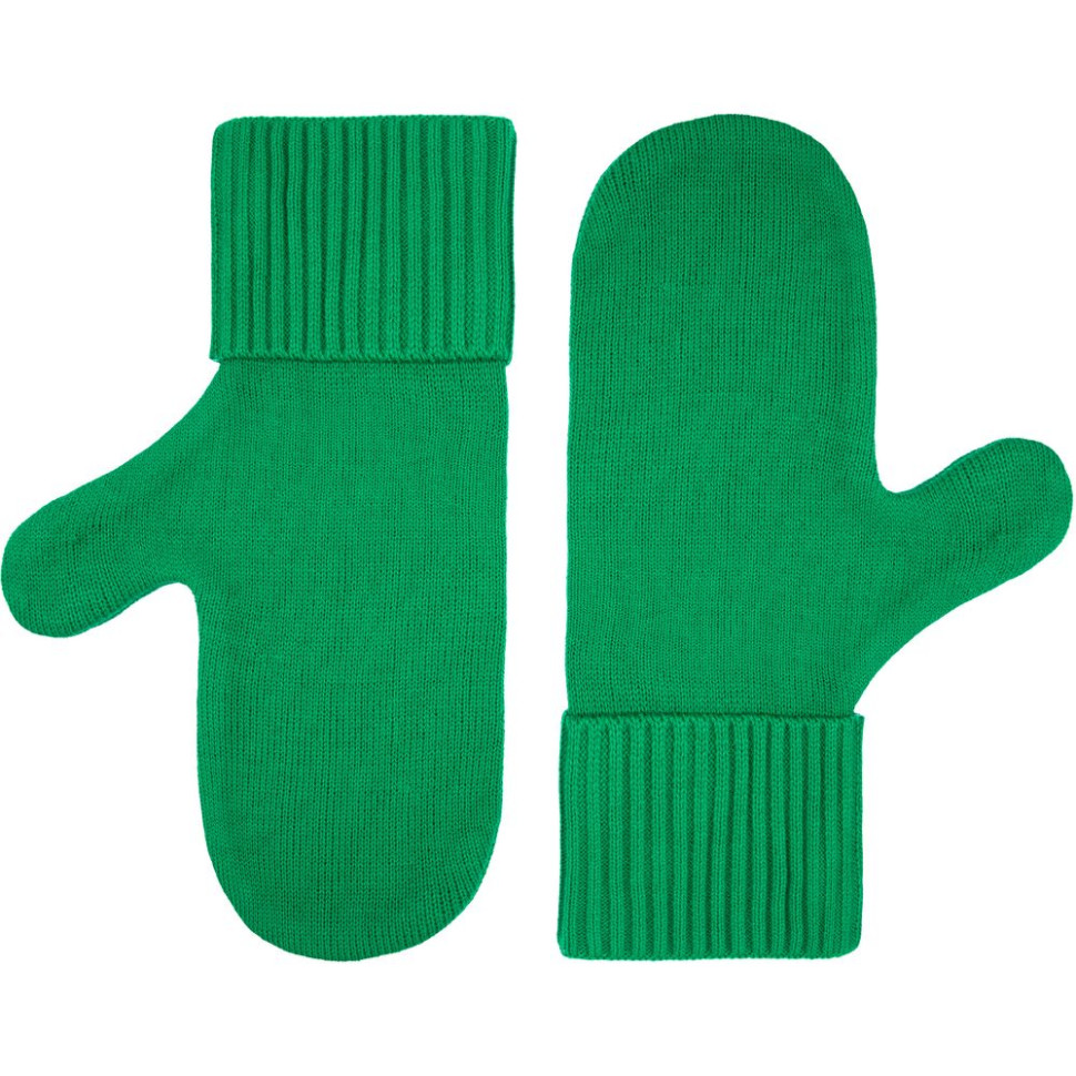 Варежки Yong, зеленые Варежки Yong, зеленые