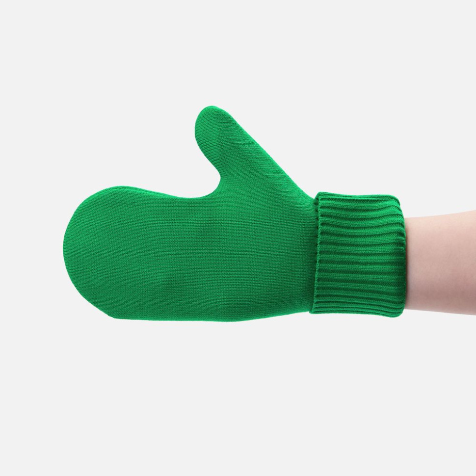 Варежки Yong, зеленые Варежки Yong, зеленые