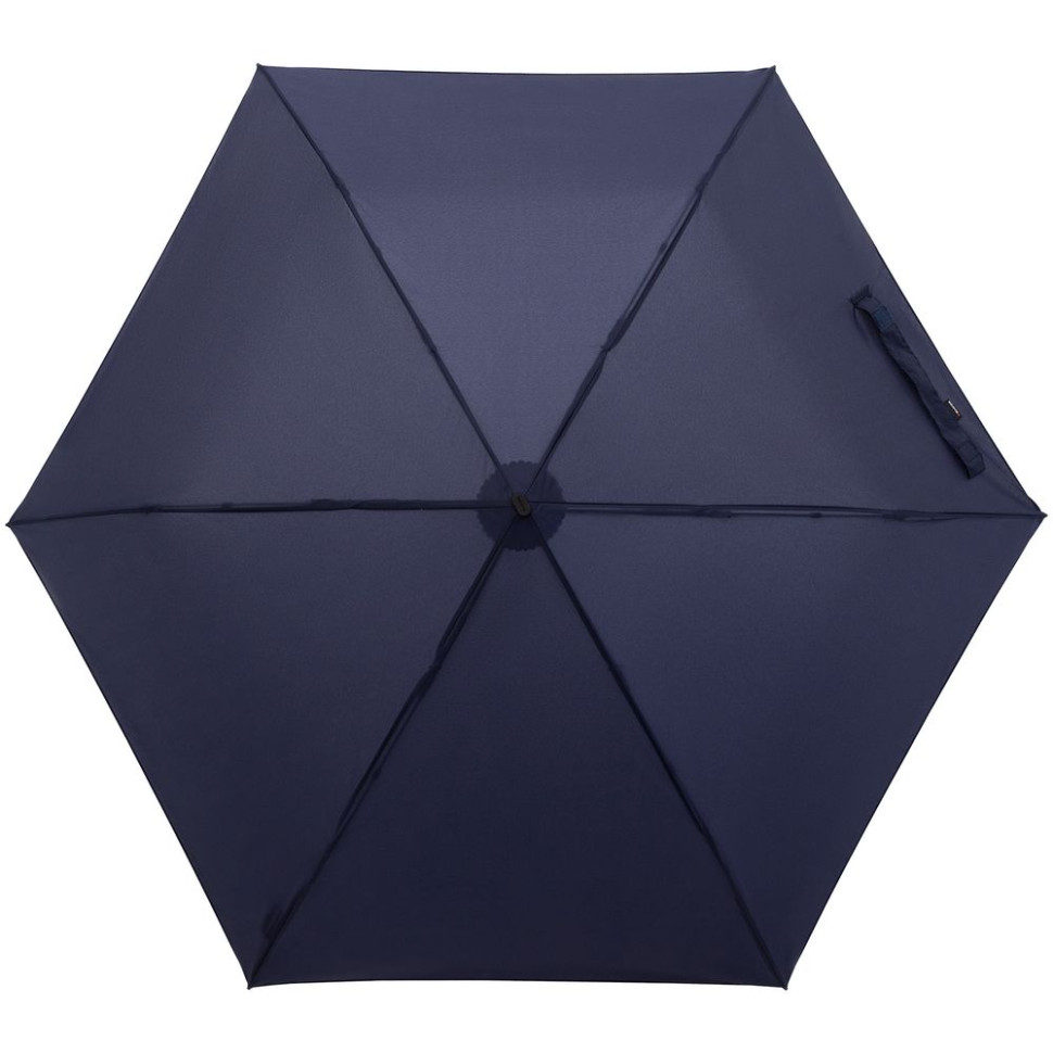 Зонт складной US.050, темно-синий Зонт складной US.050, темно-синий