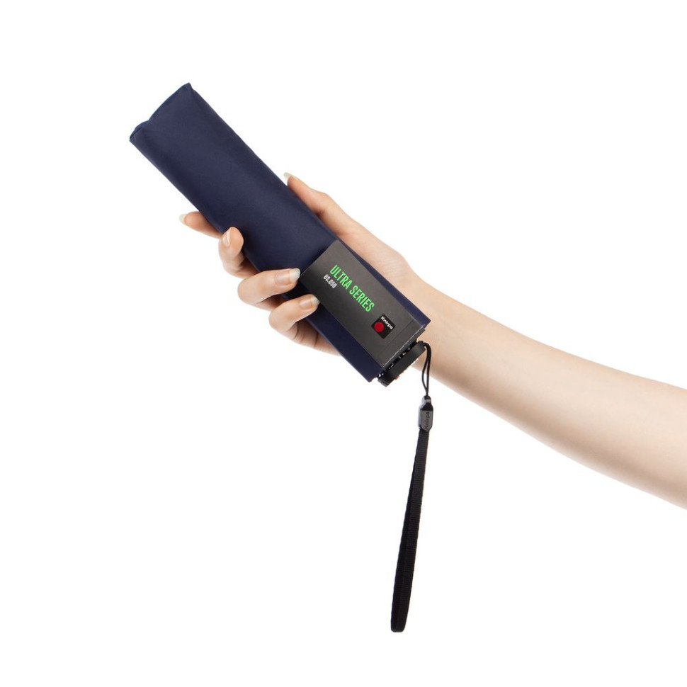 Зонт складной US.050, темно-синий Зонт складной US.050, темно-синий