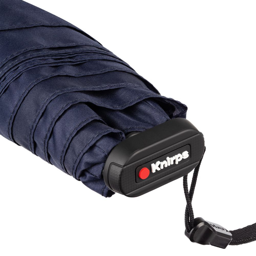 Зонт складной US.050, темно-синий Зонт складной US.050, темно-синий