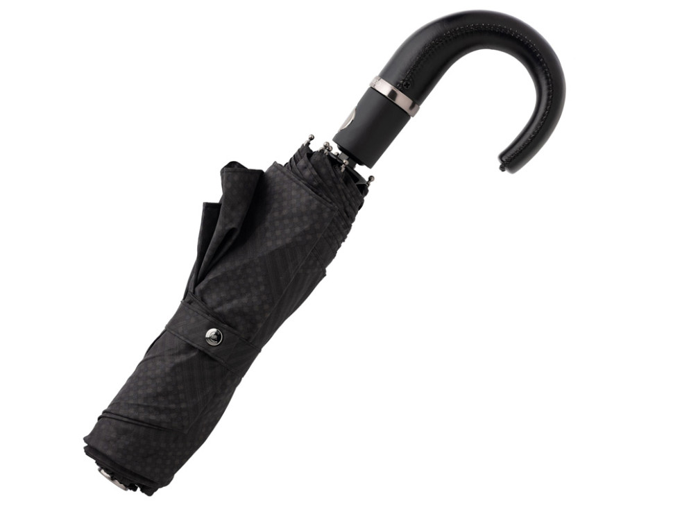 Складной зонт Horton Black Складной зонт Horton Black