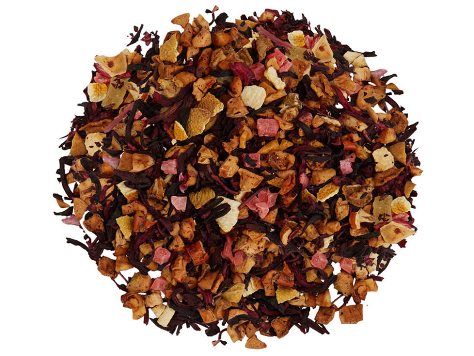 Чай травяной Вишневый пунш, 50 гр.