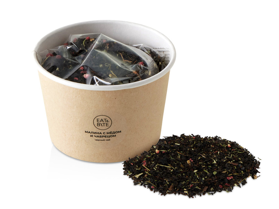 Чай травяной Вишневый пунш, 50 гр.