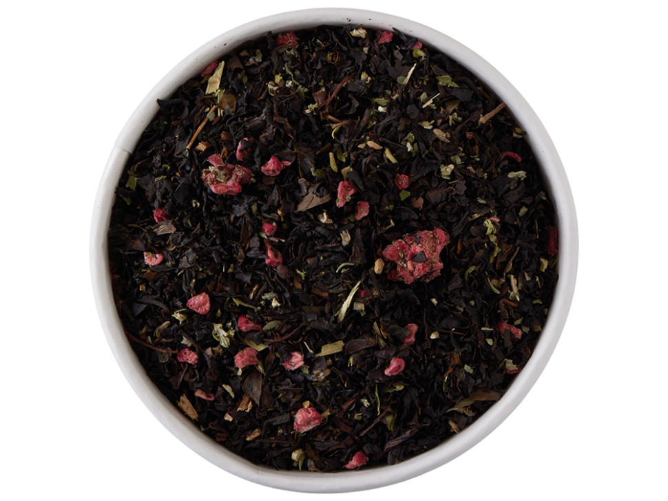 Чай травяной Вишневый пунш, 50 гр.