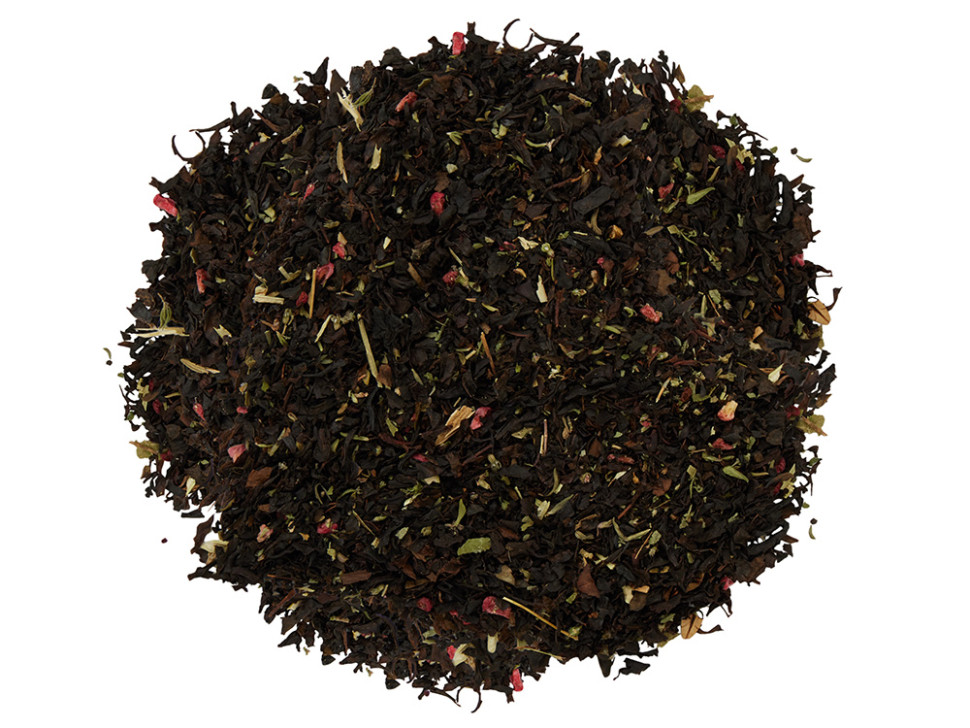 Чай травяной Вишневый пунш, 50 гр.