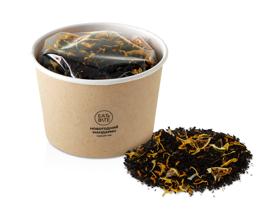 Чай травяной Вишневый пунш, 50 гр.