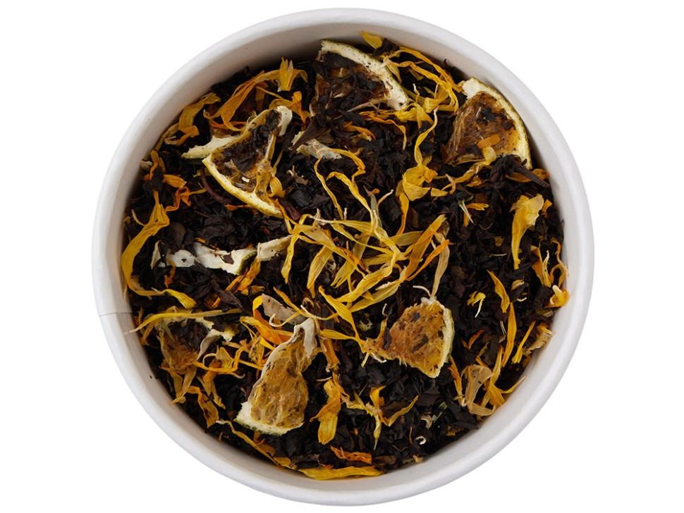 Чай травяной Вишневый пунш, 50 гр.