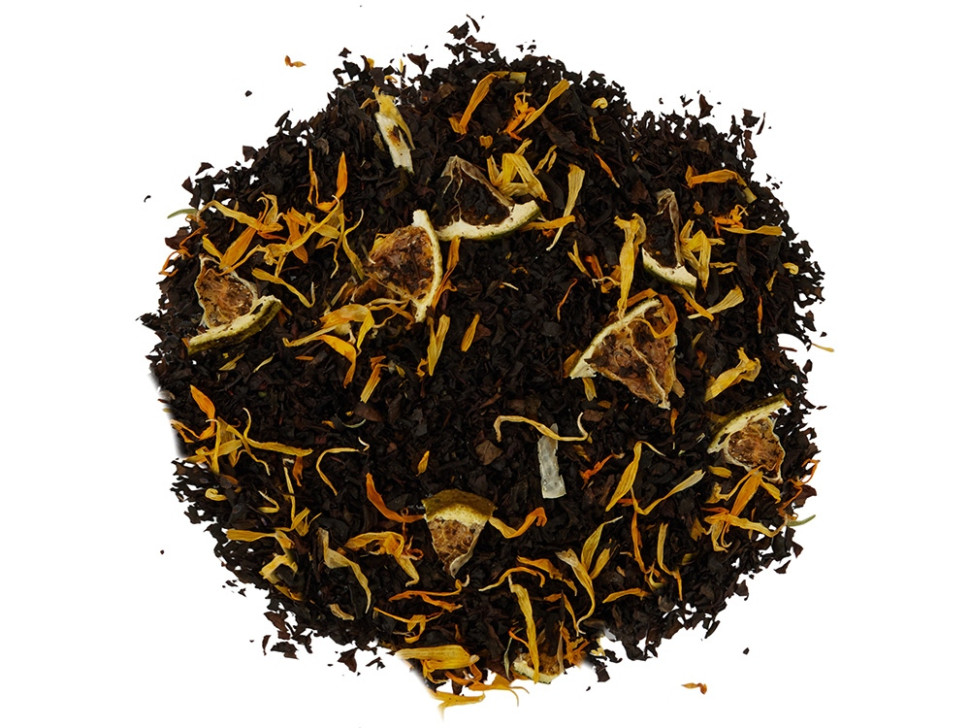 Чай травяной Вишневый пунш, 50 гр.