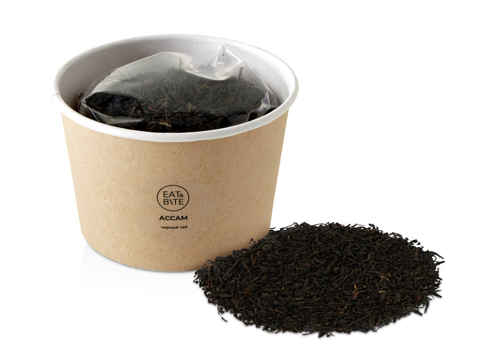 Чай травяной Вишневый пунш, 50 гр.