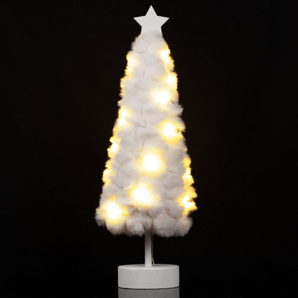 Набор c Flocky, белый Набор c Flocky, белый