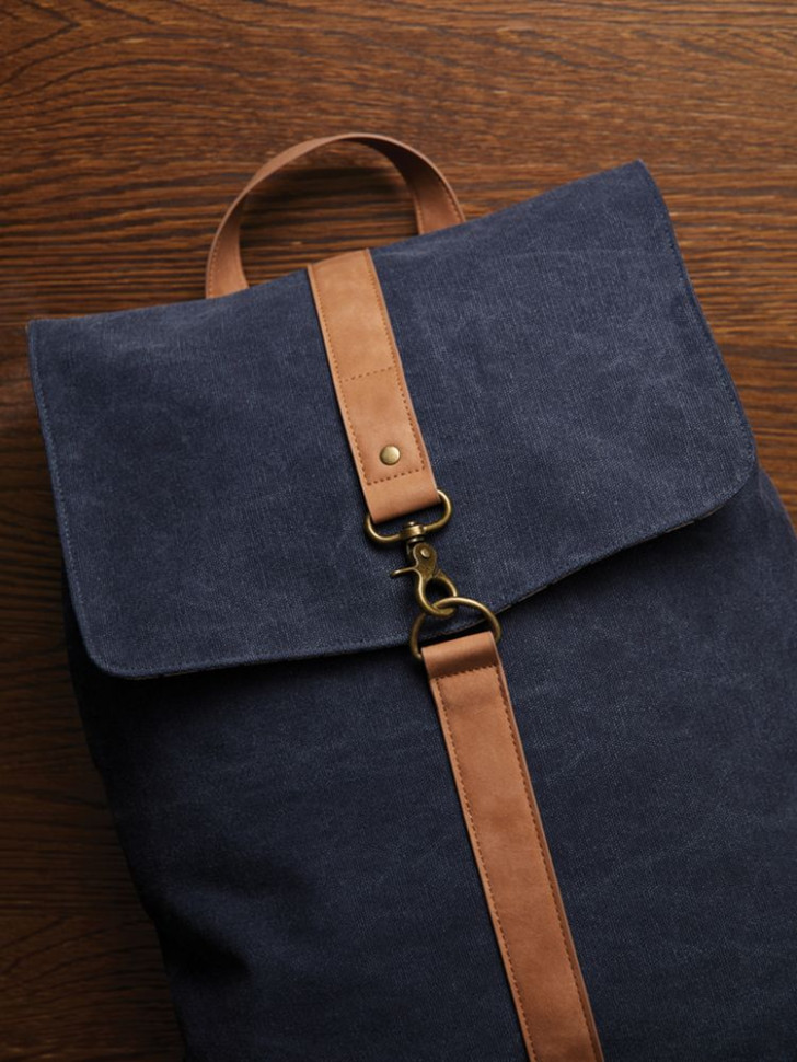 Рюкзак Bosler, синий Рюкзак Bosler, синий