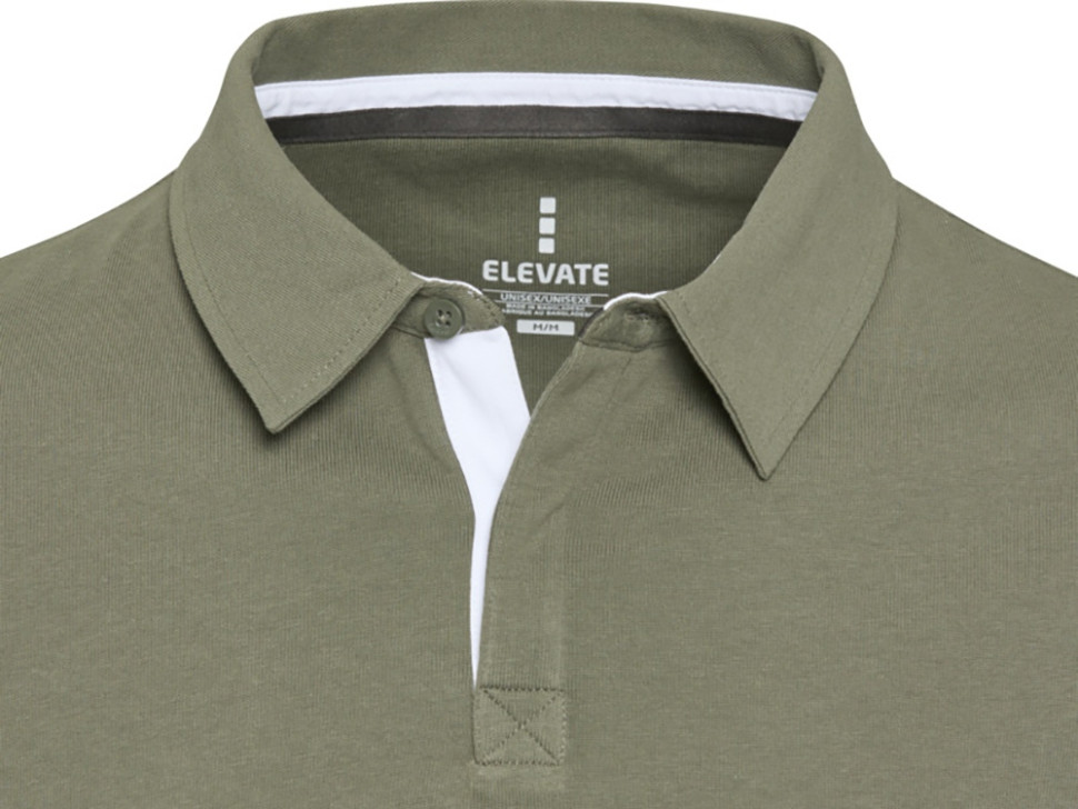 Толстовка-поло Clyde унисекс