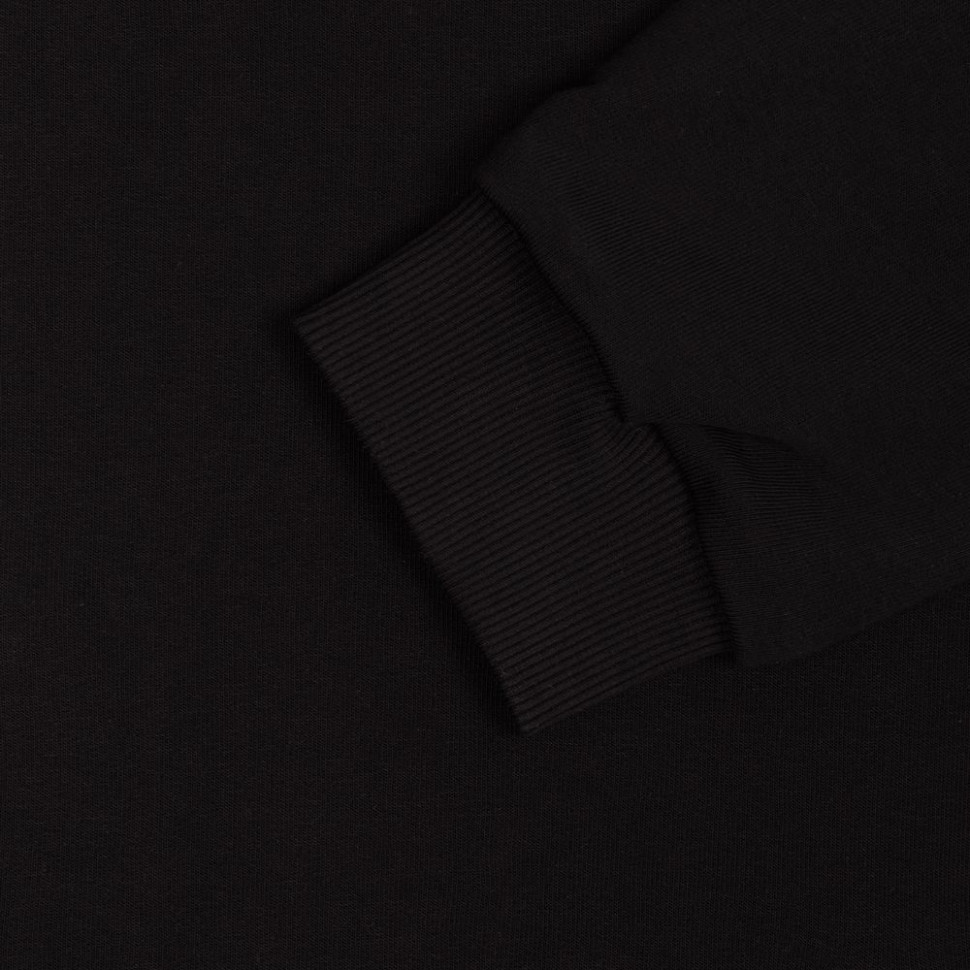 Бомбер унисекс Townie, черный