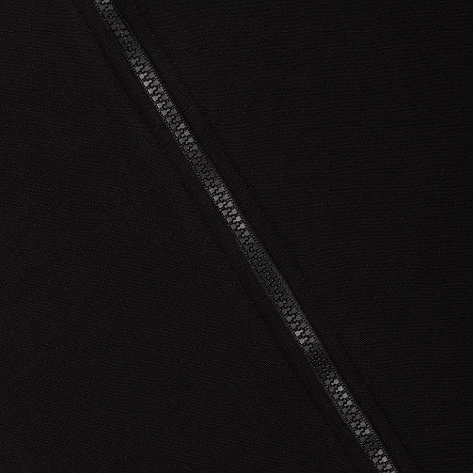 Бомбер унисекс Townie, черный