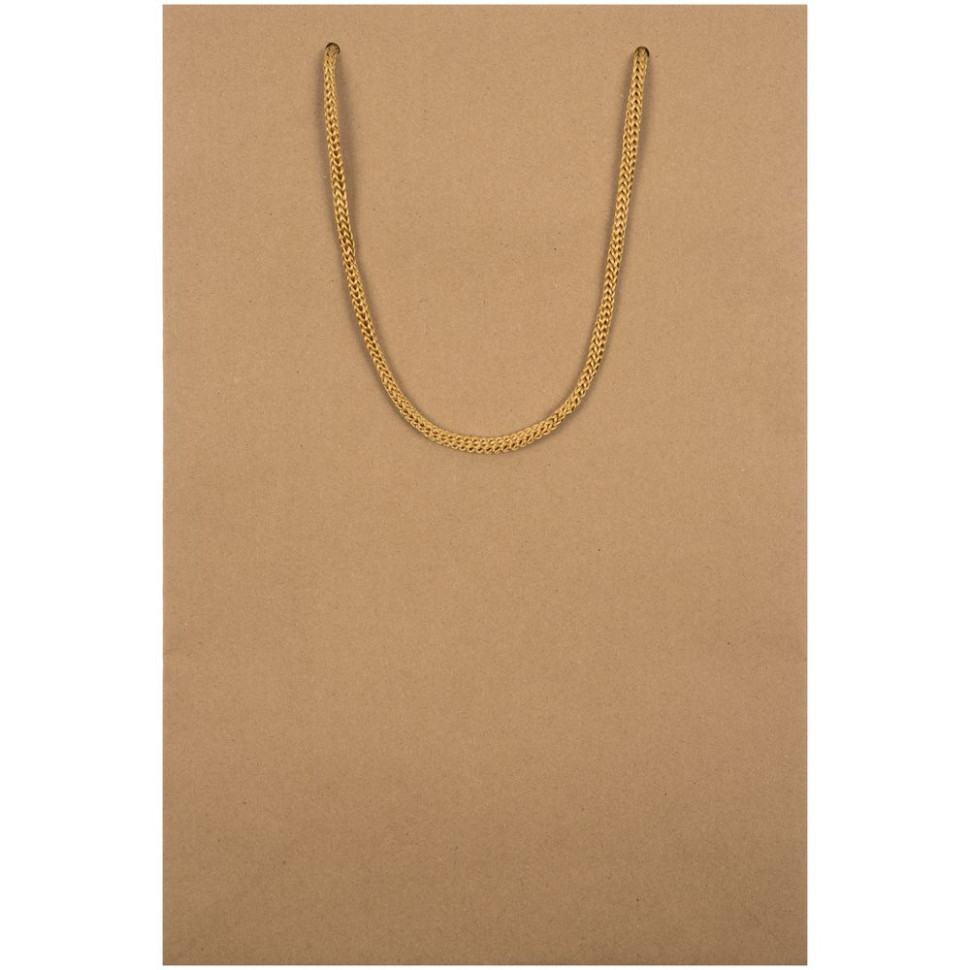 Пакет бумажный Plat M, крафт Пакет бумажный Plat M, крафт