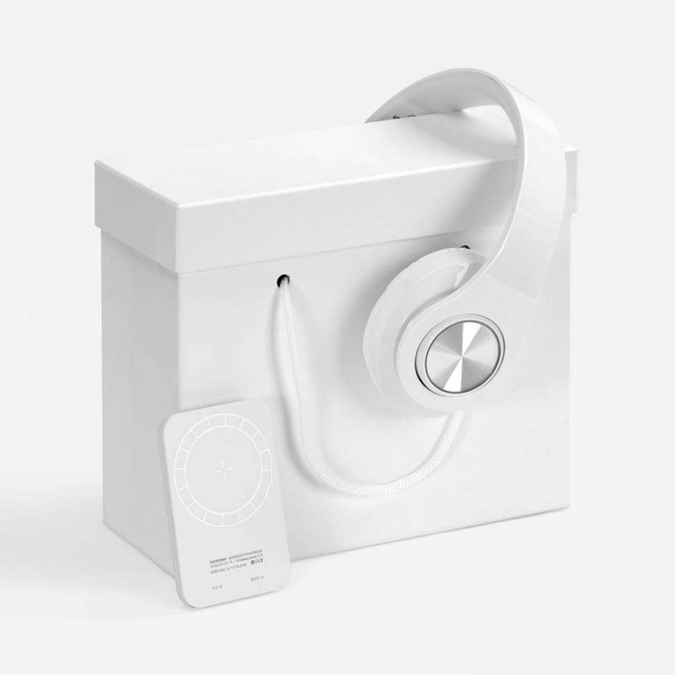 Набор SoundMind, белый Набор SoundMind, белый