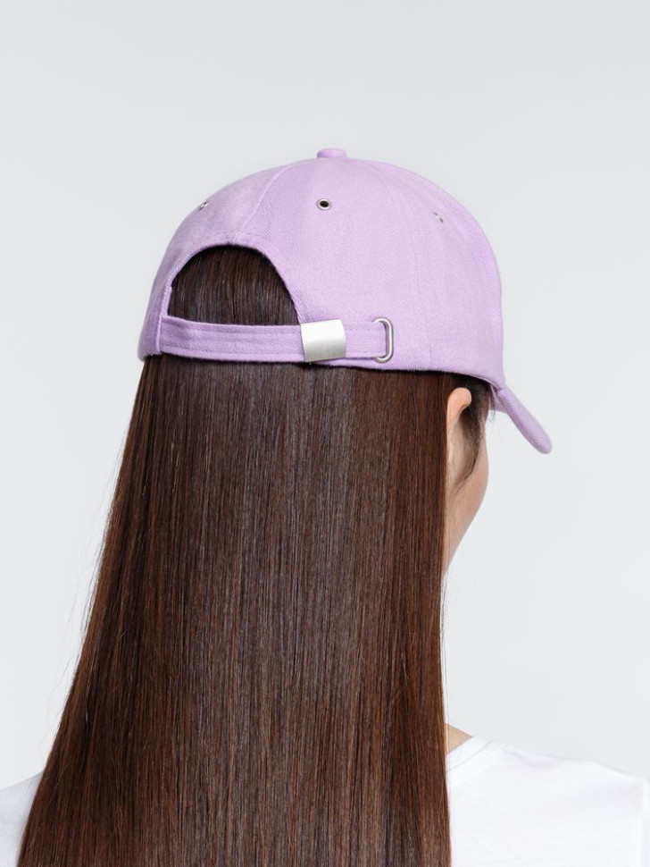Бейсболка Standard, сиреневая Бейсболка Standard, сиреневая