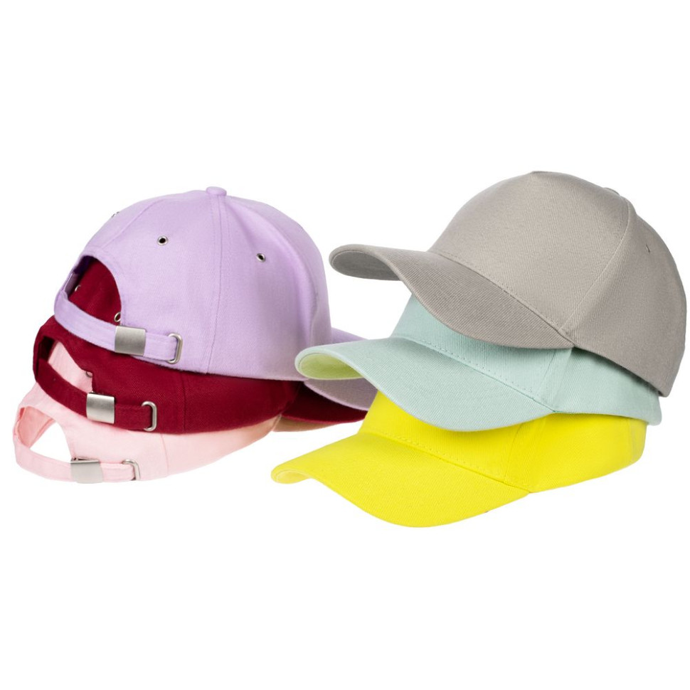 Бейсболка Standard, сиреневая Бейсболка Standard, сиреневая