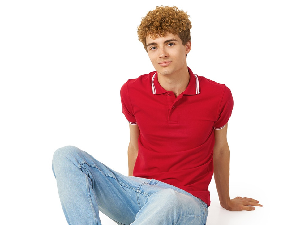 Рубашка поло Erie мужская Рубашка поло Erie мужская