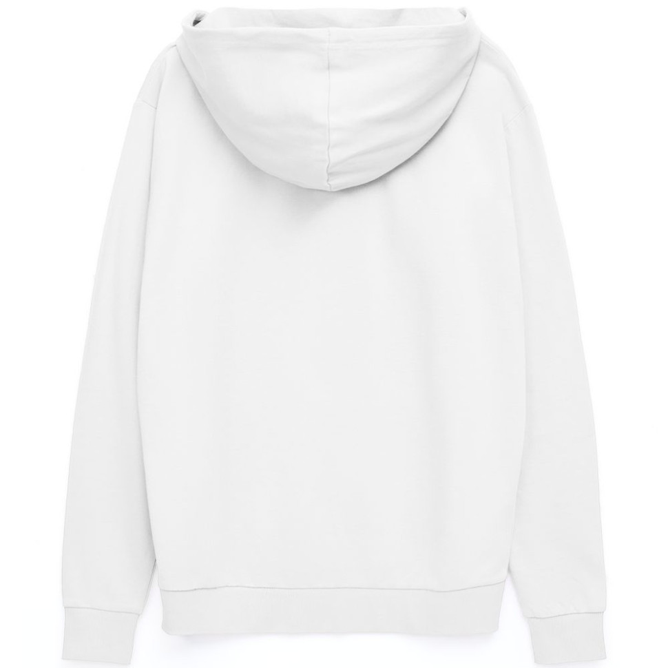 Худи унисекс Westray, белое Худи унисекс Westray, белое