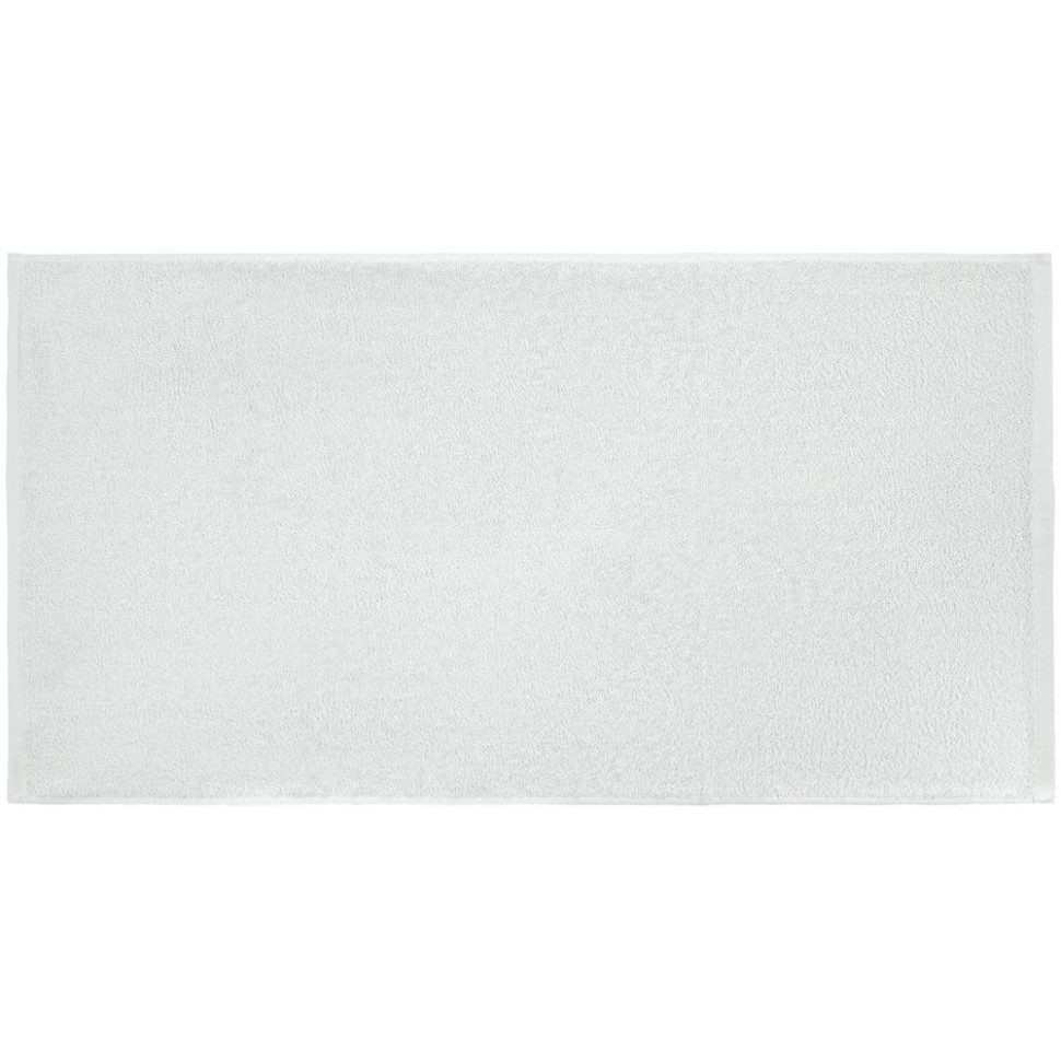 Полотенце махровое «Кронос», большое, светло-серое Полотенце махровое «Кронос», большое, светло-серое