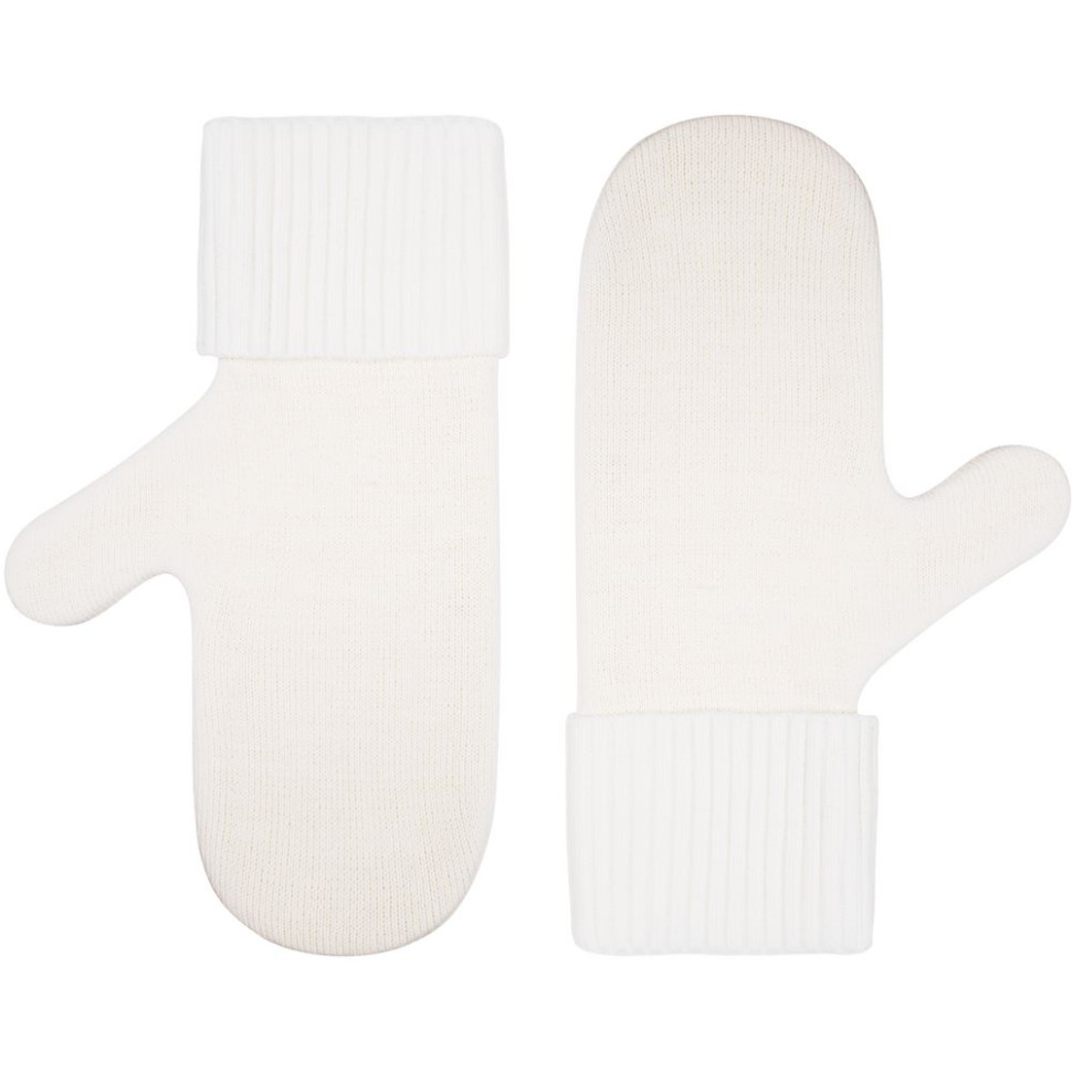 Варежки Yong, белые Варежки Yong, белые