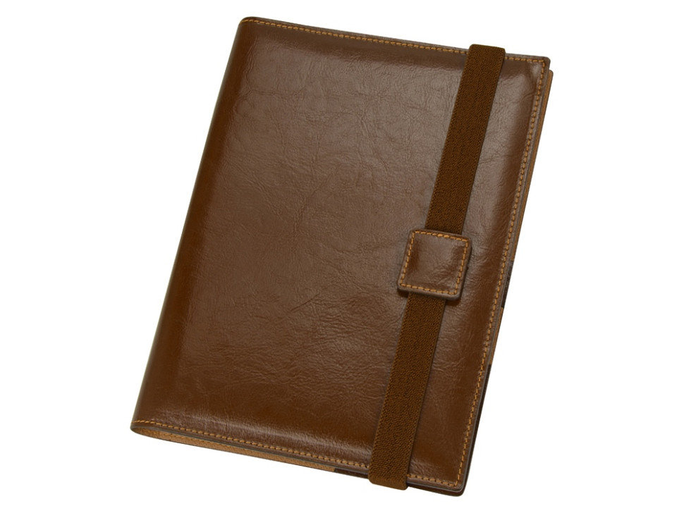 Папка-портфолио с блокнотом А5 Папка-портфолио с блокнотом А5