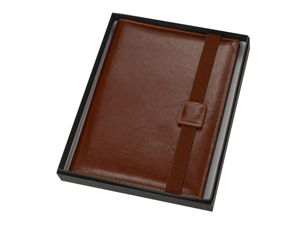 Папка-портфолио с блокнотом А5 Папка-портфолио с блокнотом А5