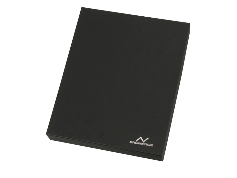 Папка-портфолио с блокнотом А5 Папка-портфолио с блокнотом А5