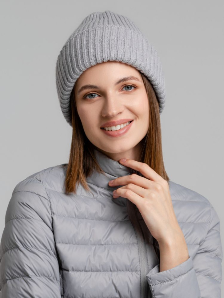 Шапка Capris, серая Шапка Capris, серая
