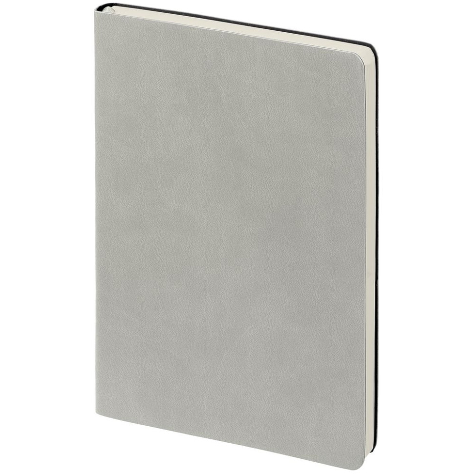 Ежедневник Romano, недатированный, серый Ежедневник Romano, недатированный, серый