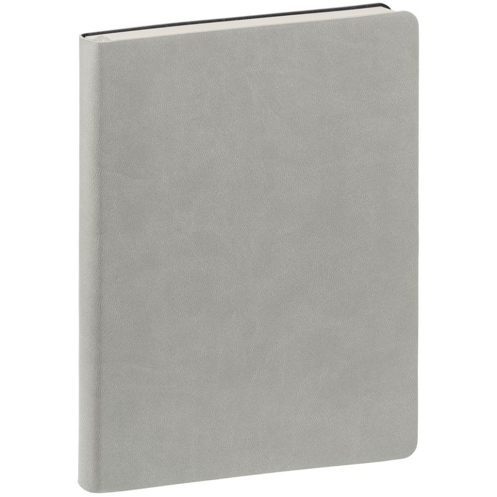 Ежедневник Romano, недатированный, серый Ежедневник Romano, недатированный, серый