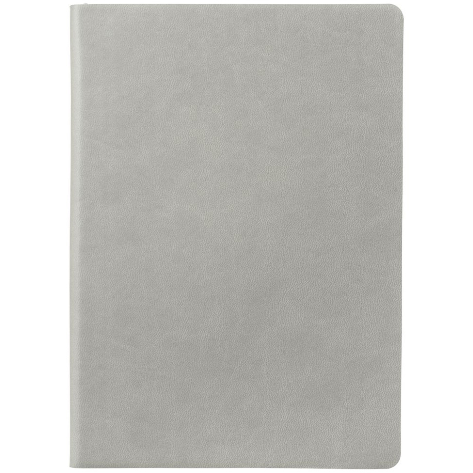 Ежедневник Romano, недатированный, серый Ежедневник Romano, недатированный, серый