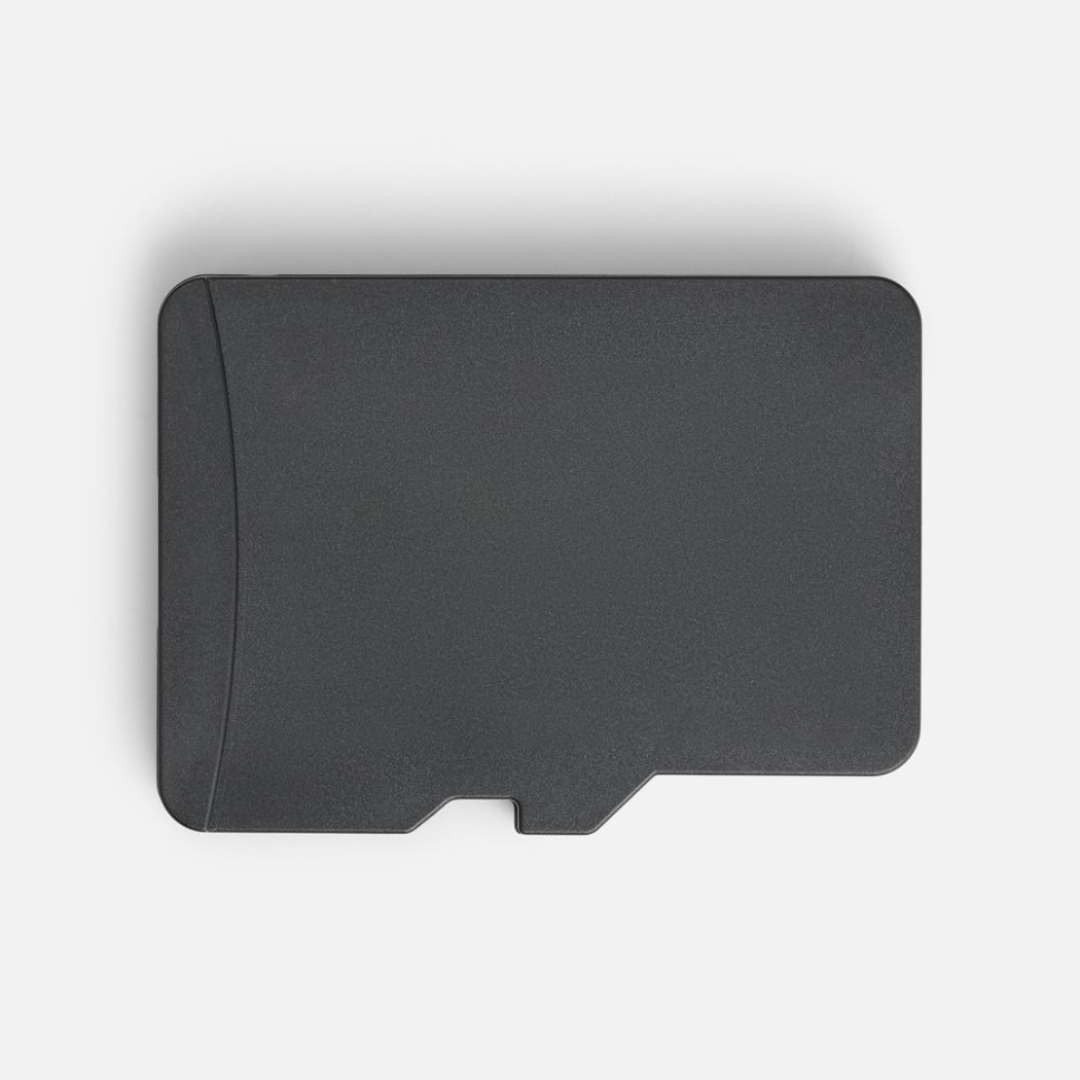 Футляр для карт памяти и SIM Multitask, черный