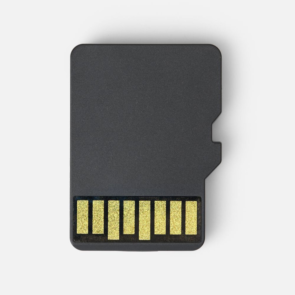 Футляр для карт памяти и SIM Multitask, черный