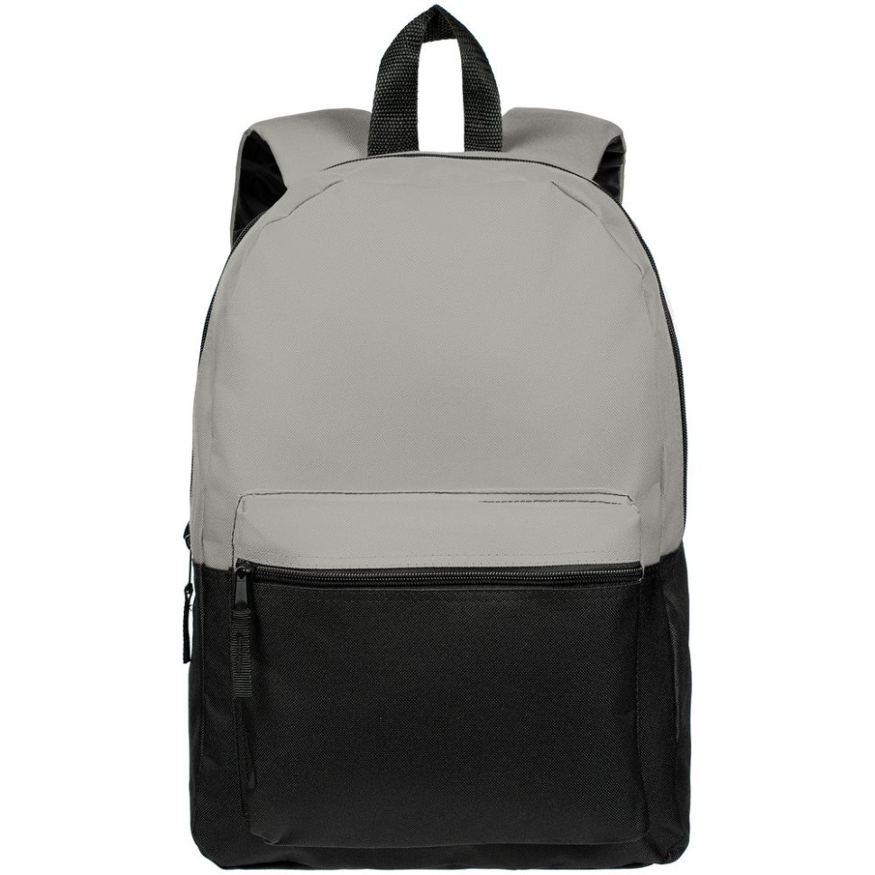 Рюкзак Base Up, черный с серым Рюкзак Base Up, черный с серым
