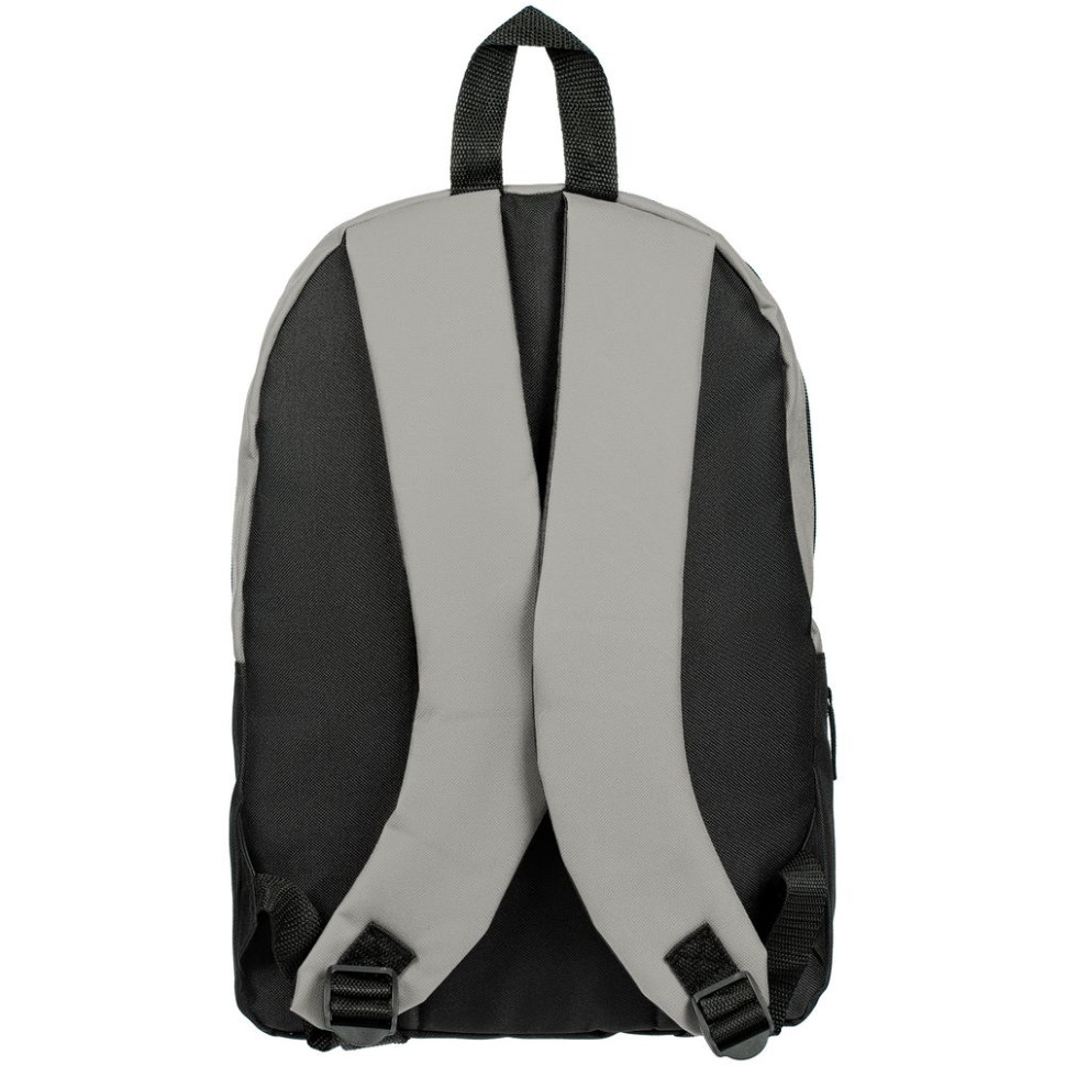 Рюкзак Base Up, черный с серым Рюкзак Base Up, черный с серым