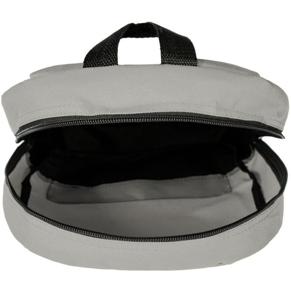 Рюкзак Base Up, черный с серым Рюкзак Base Up, черный с серым