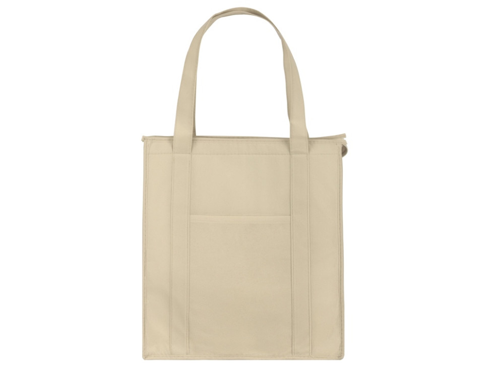 Сумка для покупок Zeus с изоляцией, 80 г/м2 Сумка для покупок Zeus с изоляцией, 80 г/м2