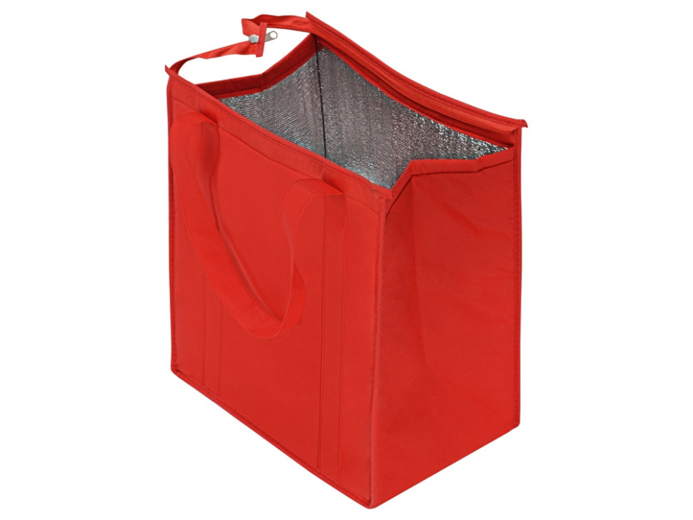 Сумка для покупок Zeus с изоляцией, 80 г/м2 Сумка для покупок Zeus с изоляцией, 80 г/м2