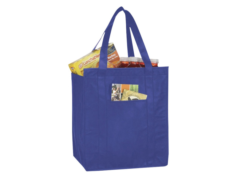 Сумка для покупок Zeus с изоляцией, 80 г/м2 Сумка для покупок Zeus с изоляцией, 80 г/м2